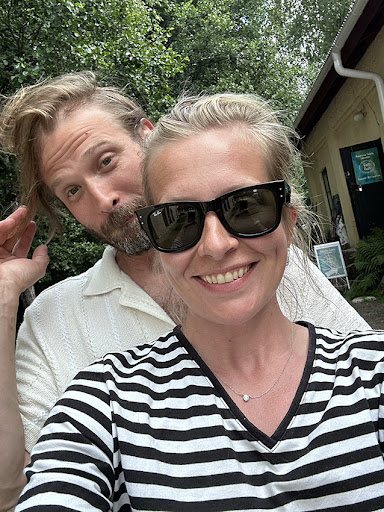 Saara Salama Konttinen och Tuomas Konttinen